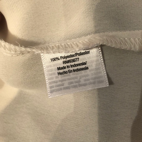 Ana flutter sleeve top - Picture 4 of 4